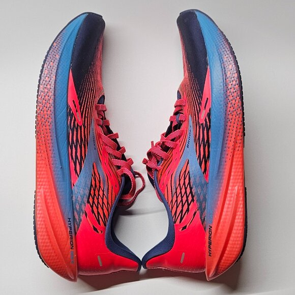 Brooks Hyperion Max Women's Neutral Running Shoe Size 11 - Picture 3 of 11